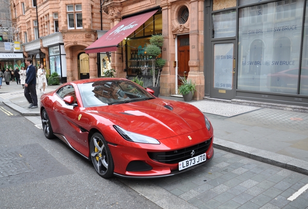 Ferrari Portofino M