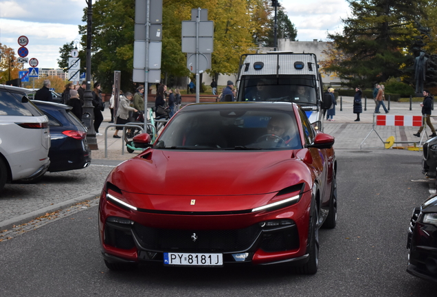 Ferrari Purosangue