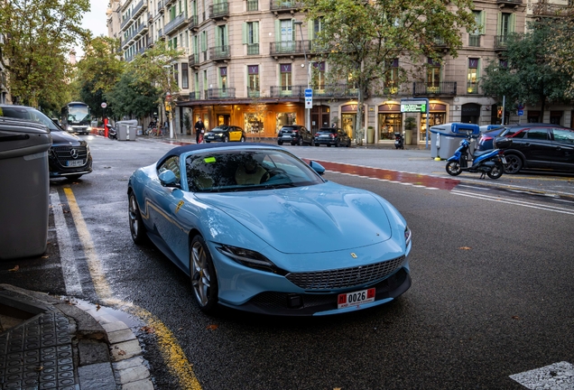 Ferrari Roma Spider