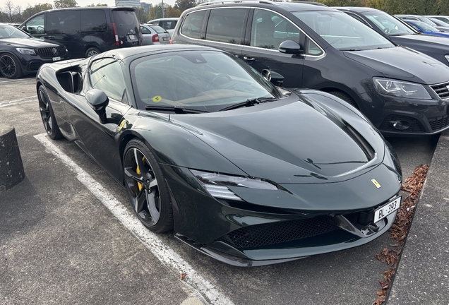 Ferrari SF90 Spider