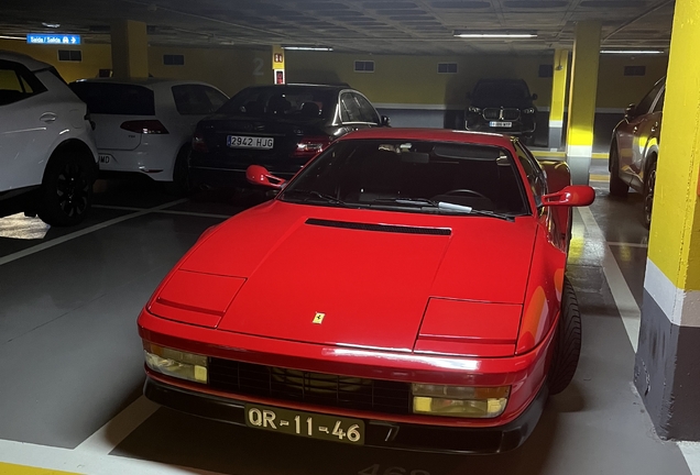 Ferrari Testarossa