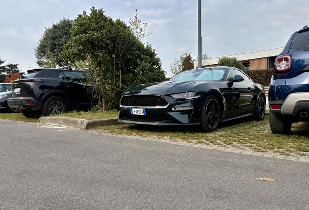 Ford Mustang Bullitt 2019