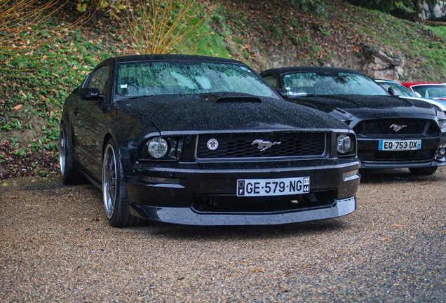 Ford Mustang GT