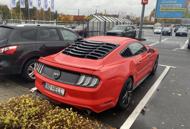 Ford Mustang GT 2015