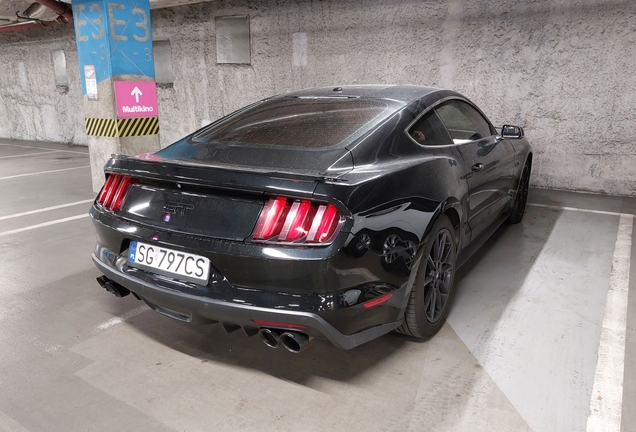 Ford Mustang GT 2015