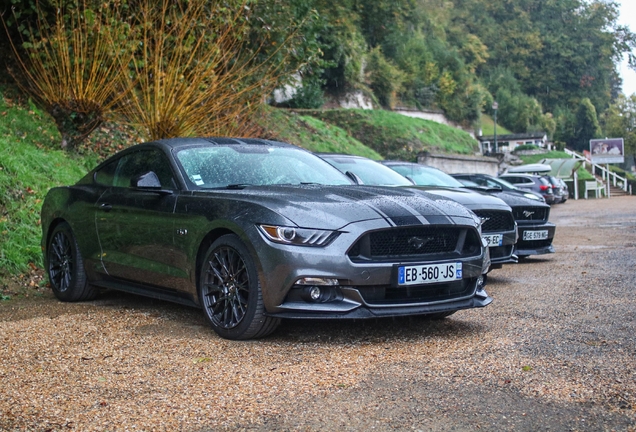 Ford Mustang GT 2015
