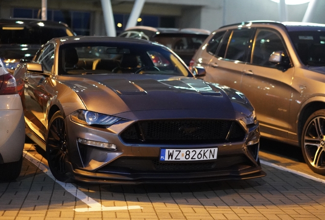 Ford Mustang GT 2018