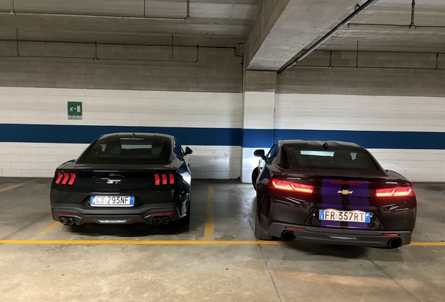 Ford Mustang GT 2024