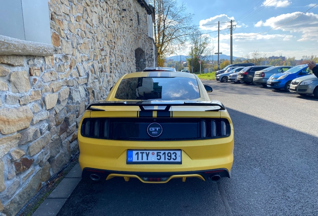 Ford Mustang GT 50th Anniversary Edition