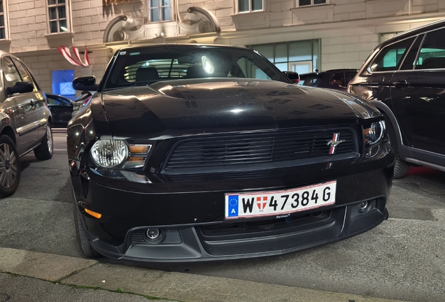 Ford Mustang GT California Special 2010
