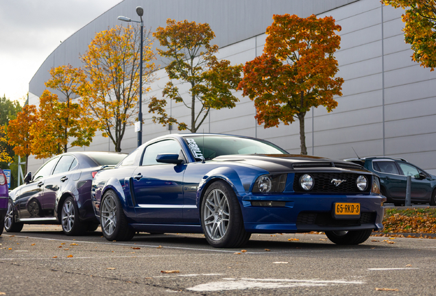 Ford Mustang GT California Special