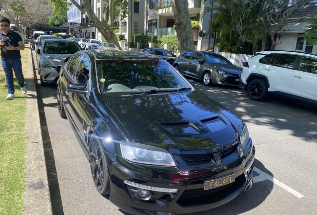 Holden HSV E Series II ClubSport R8