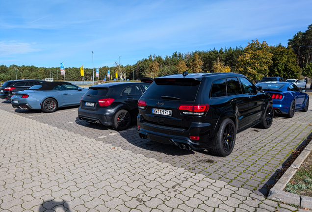 Jeep Grand Cherokee Trackhawk