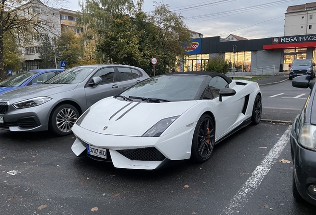 Lamborghini Gallardo LP570-4 Spyder Performante