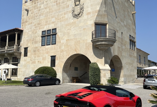 Lamborghini Huracán LP610-2 EVO RWD Spyder