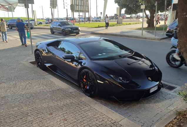 Lamborghini Huracán LP610-4