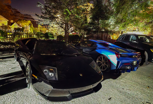 Lamborghini Murciélago LP640 Roadster