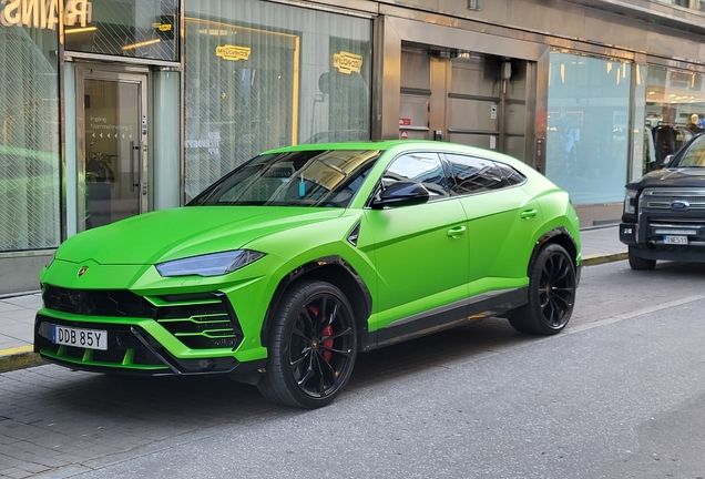 Lamborghini Urus