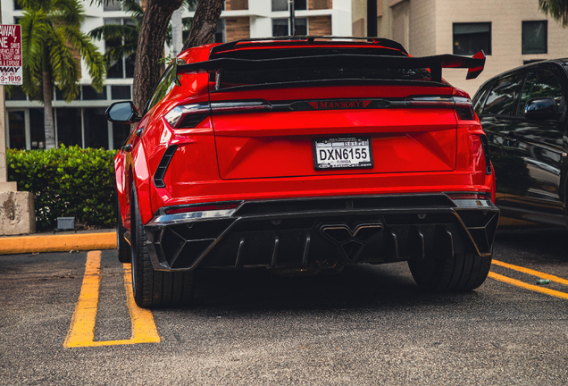 Lamborghini Urus Mansory Venatus