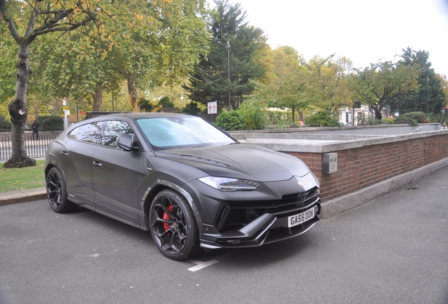 Lamborghini Urus Performante