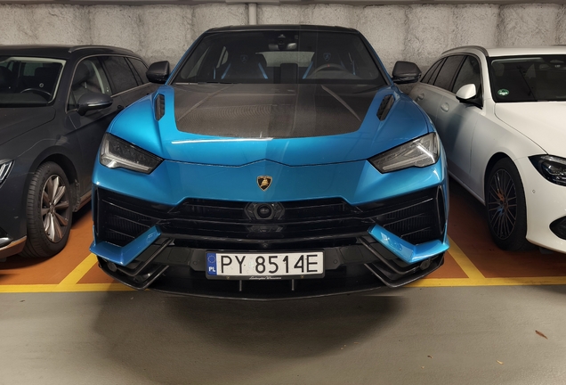 Lamborghini Urus Performante