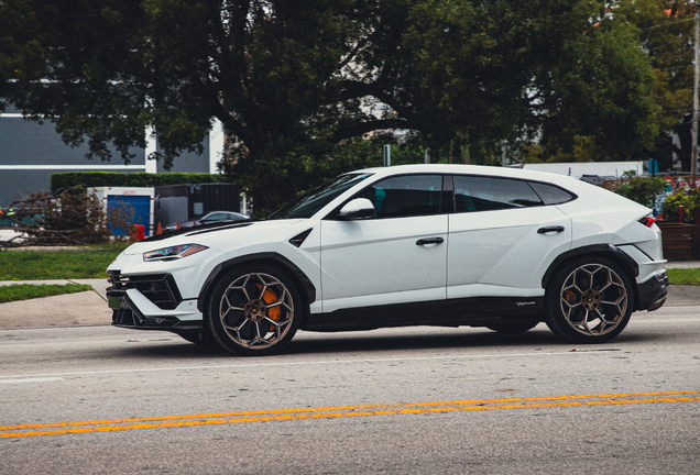 Lamborghini Urus Performante