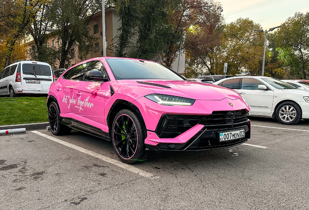 Lamborghini Urus S