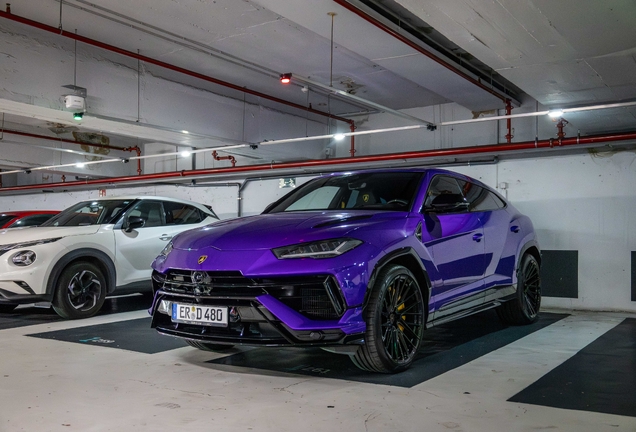 Lamborghini Urus S