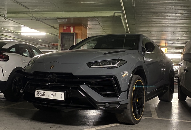 Lamborghini Urus S