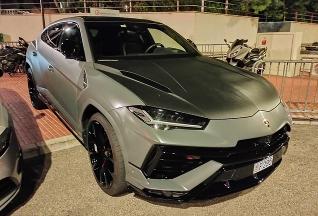 Lamborghini Urus S