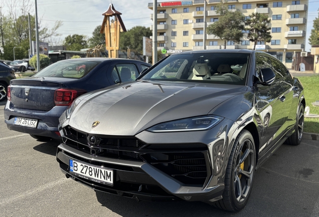 Lamborghini Urus SE