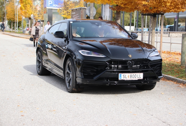 Lamborghini Urus SE