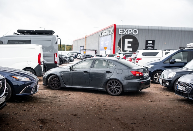 Lexus IS-F
