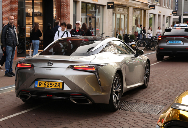 Lexus LC 500h