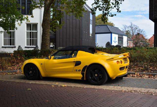 Lotus Elise S1 Sport 160