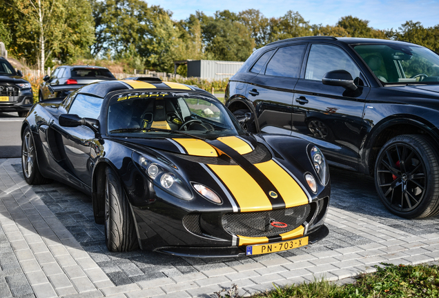 Lotus Exige S British GT