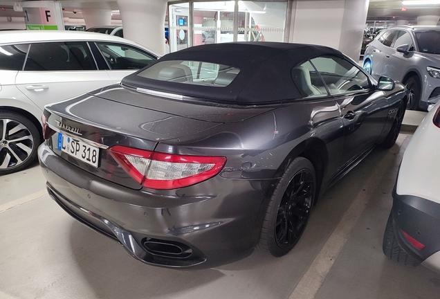 Maserati GranCabrio Sport 2018