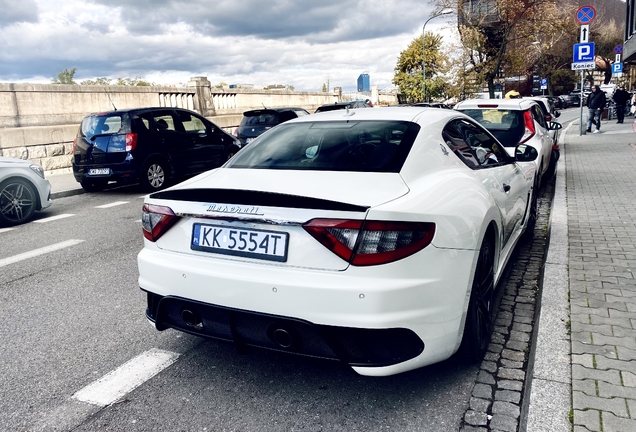 Maserati GranTurismo MC Stradale