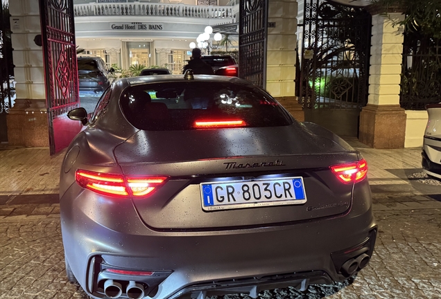 Maserati GranTurismo Trofeo 2023