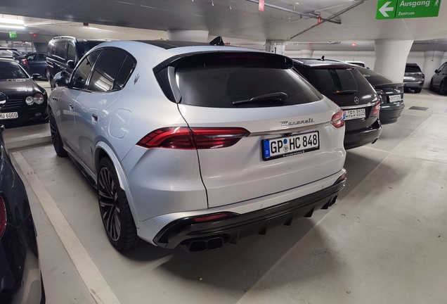 Maserati Grecale Trofeo