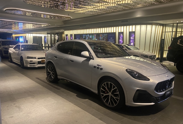 Maserati Grecale Trofeo