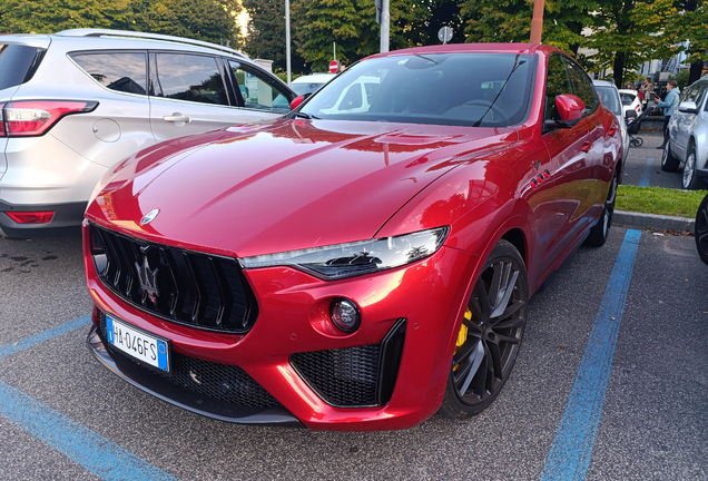 Maserati Levante Trofeo 2021