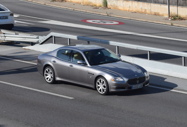 Maserati Quattroporte S 2008