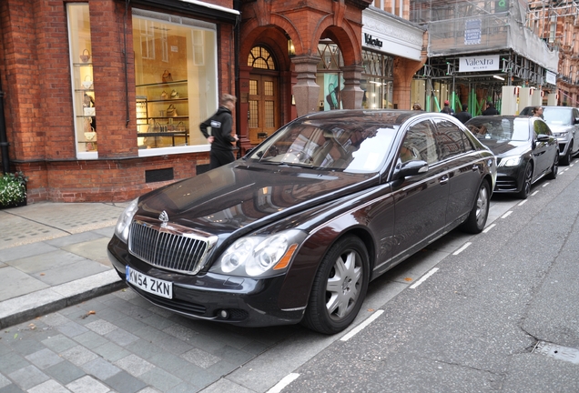 Maybach 57