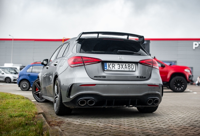 Mercedes-AMG A 45 S W177