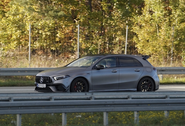 Mercedes-AMG A 45 S W177