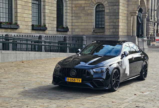 Mercedes-AMG Brabus E B40S-800 W213 2021