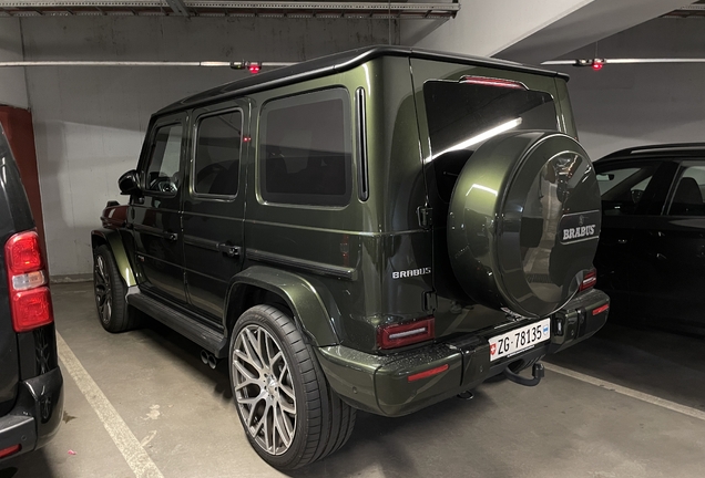 Mercedes-AMG Brabus G B40-700 W463