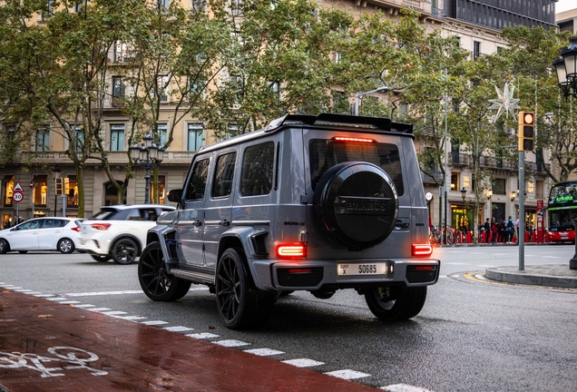 Mercedes-AMG Brabus G B40S-800 Widestar W463 2018