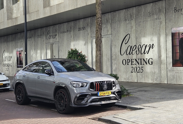 Mercedes-AMG Brabus GLE 900 Rocket C167